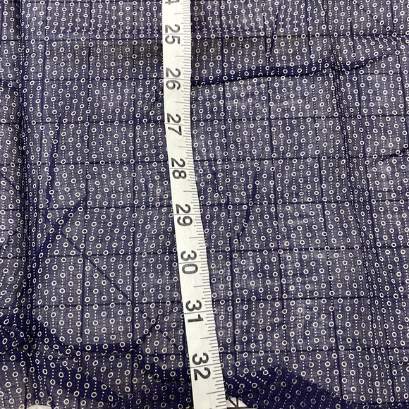 Vintage remnants, cotton & organdy - Picture 15 of 16